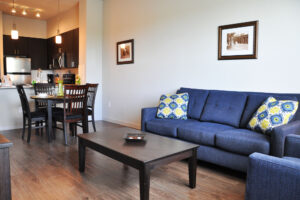 fully furnished apartments