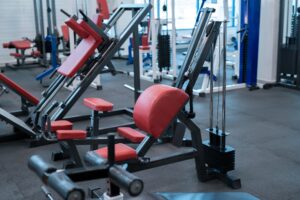 Gym Interior