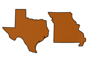 texas and missouri corporate housing