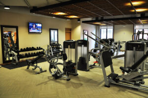 corporate housing amenities