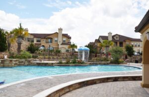 corporate housing local amenities