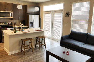 corporate housing fully furnished apartments