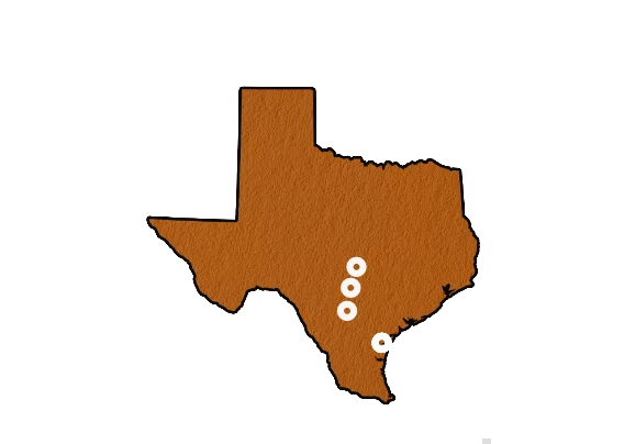 Texas Corporate Housing Locations