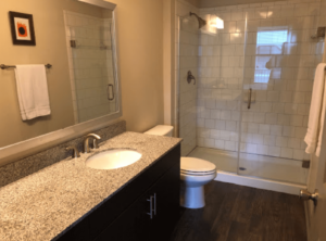 Fully Furnished Bathroom and Corporate Apartment in Alamo Heights, TX with Alamo Corporate Housing