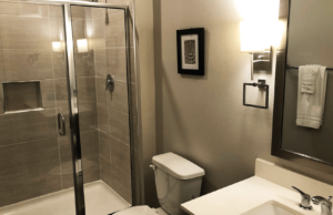 Fully Furnished Bathroom and Corporate Apartment in Stone Oak, TX from Alamo Corporate Housing