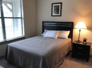 Fully Furnished Bedroom and Corporate Apartment in Alamo Heights, TX with Alamo Corporate Housing