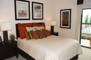 Fully Furnished Bedroom and Corporate Apartment in Stone Oak, TX from Alamo Corporate Housing