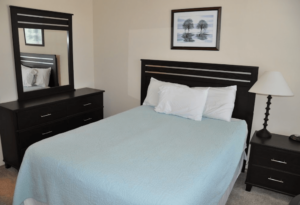 Fully Furnished Bedroom in Corporate Housing apartment near Randolph AFB