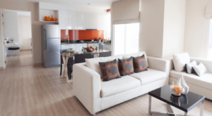 Fully Furnished Corporate Apartment in Stone Oak, TX from Alamo Corporate Housing