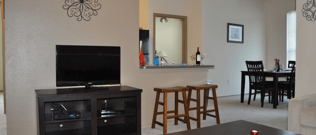 Fully Furnished Corporate Apartments near Randolph AFB
