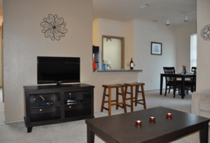 Fully Furnished Corporate Apartments near Randolph AFB