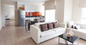 San Antonio Corporate Apartments Fully Furnished Living
