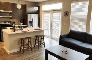 San Antonio Corporate Apartments Modern Living