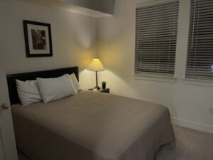 Alamo Heights Bedroom within Corporate Housing in San Antonio, TX