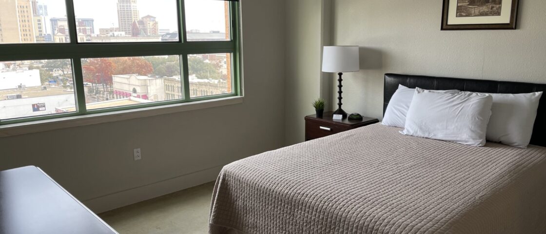 2nd Bedroom within San Antonio Corporate Housing