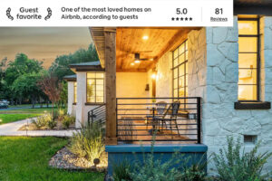 Guest Favorite Airbnb in Alamo Heights San Antonio