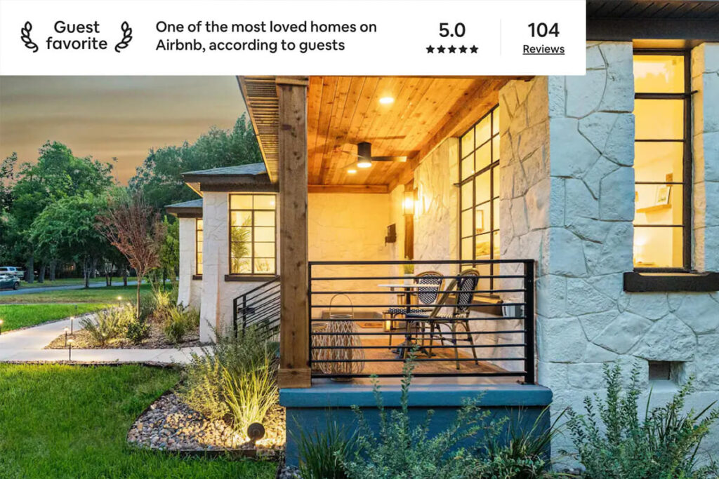Best Airbnb in Alamo Heights San Antonio