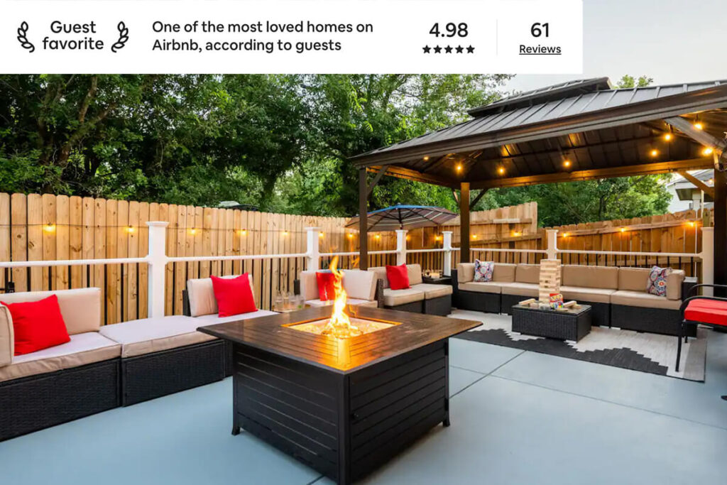 Best Airbnb near SeaWorld San Antonio